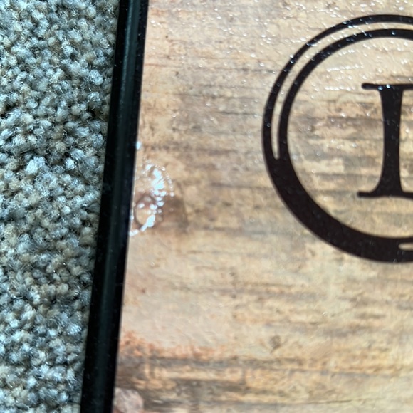 Wooden Wall Sign - Love is all you Need - Picture 2 of 3